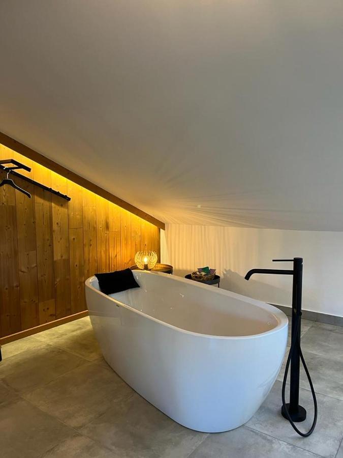 Bauernhof-Loft Edtgut Daire Guggenthal Dış mekan fotoğraf